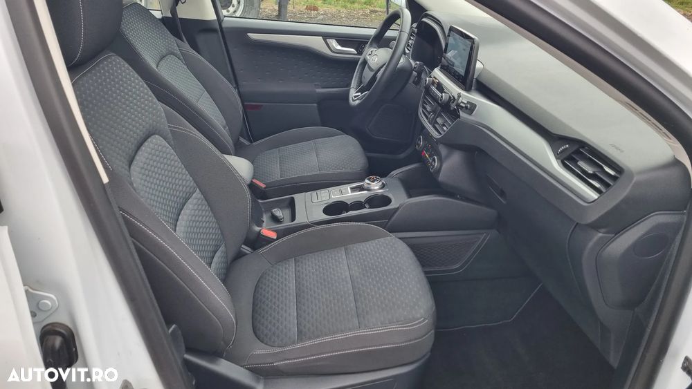 Ford Kuga 2.0 EcoBlue 4x4 Aut. COOL&CONNECT - 24