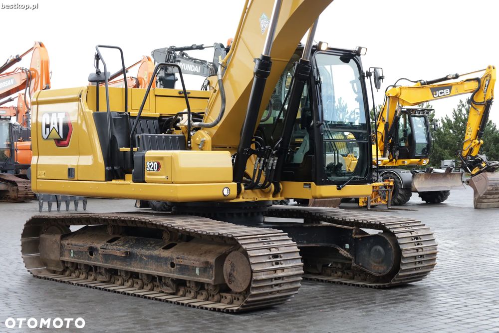 Caterpillar 320 NG - 13