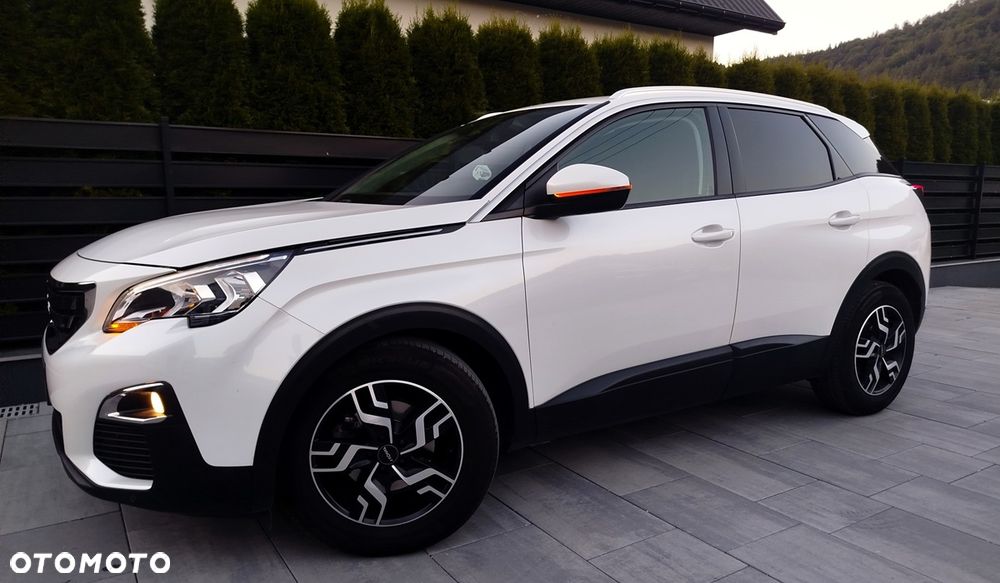 Peugeot 3008 1.2 PureTech Active S&S - 10
