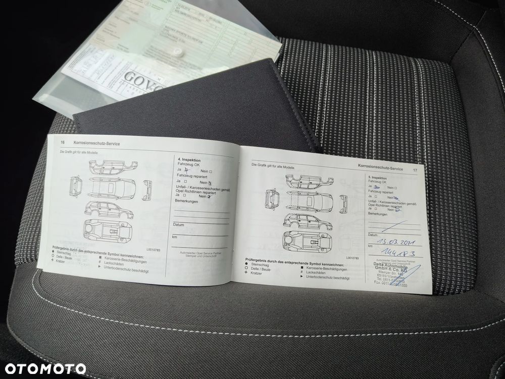 Opel Insignia 1.6 CDTI S&S - 32