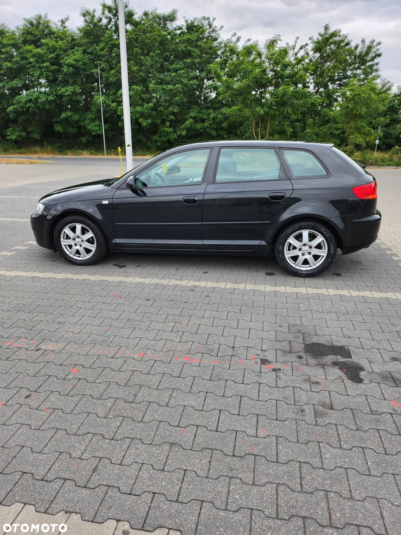 Audi A3 2.0 TDI DPF Ambiente - 22