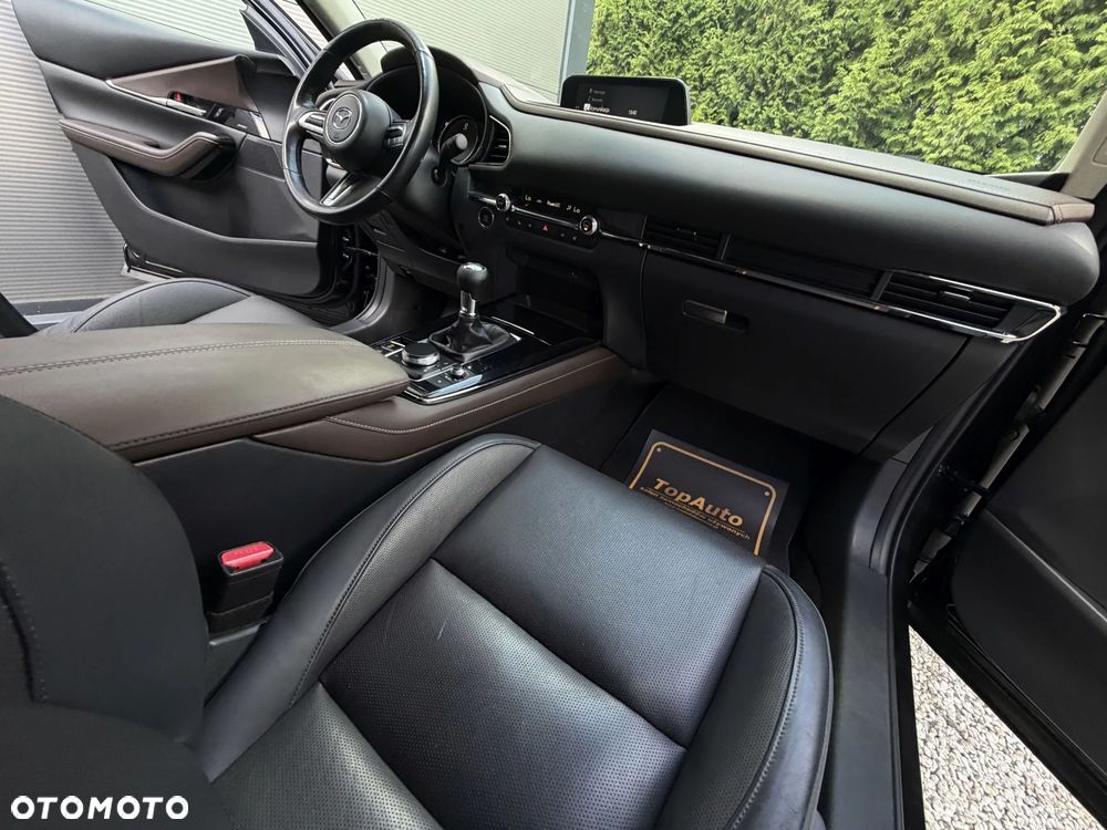 Mazda CX-30 e-SKYACTIV-G 2.0 M HYBRID 150 - 15