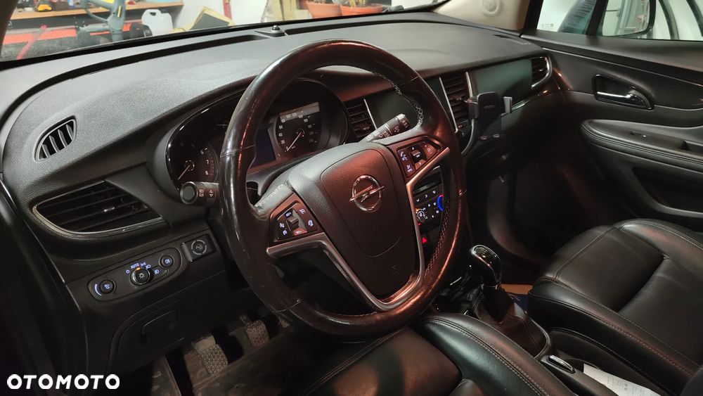 Opel Mokka X 1.4 Start/Stop 4x4 Ultimate - 8