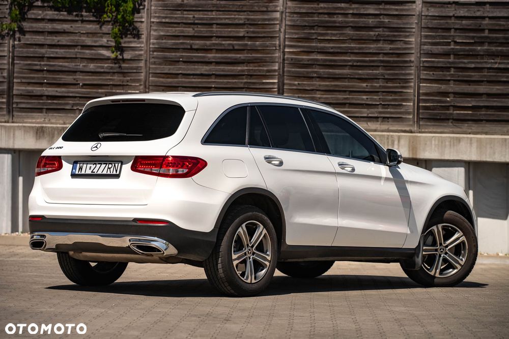Mercedes-Benz GLC - 8