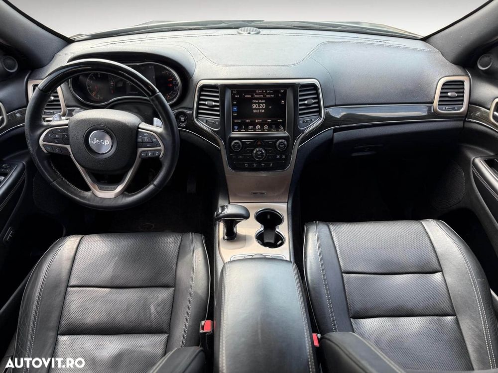 Jeep Grand Cherokee 3.0 TD AT Overland - 5