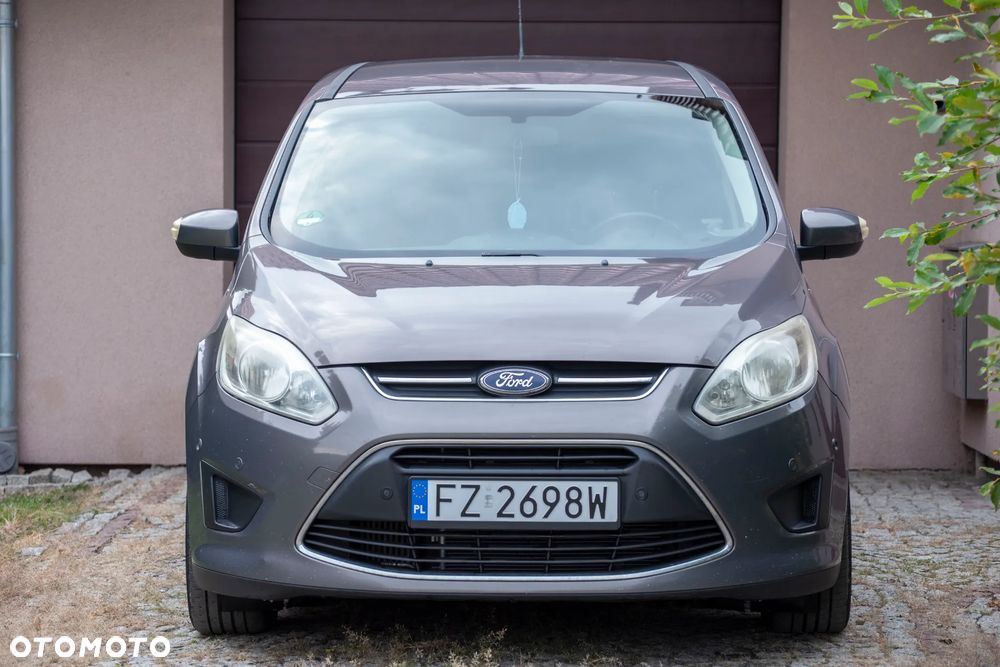 Ford Grand C-MAX 1.6 TDCi Titanium - 17