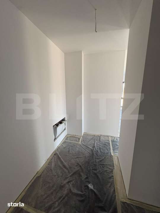 Garsoniera de inchiriat, 40 mp, zona Torontalului — fotografia 3