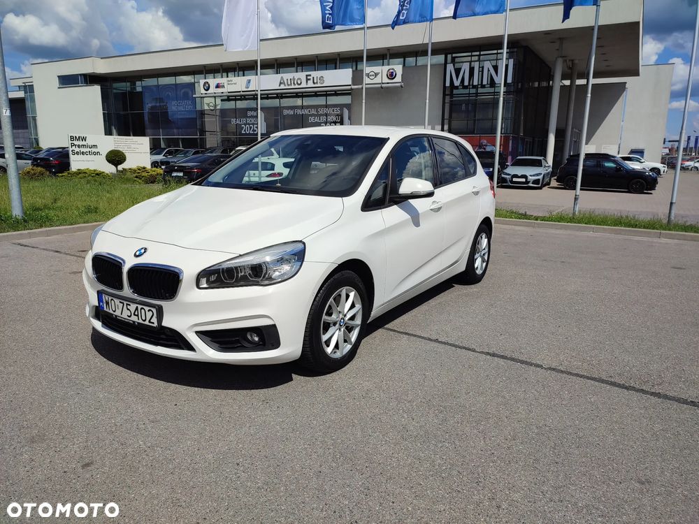 BMW Seria 2 - 7