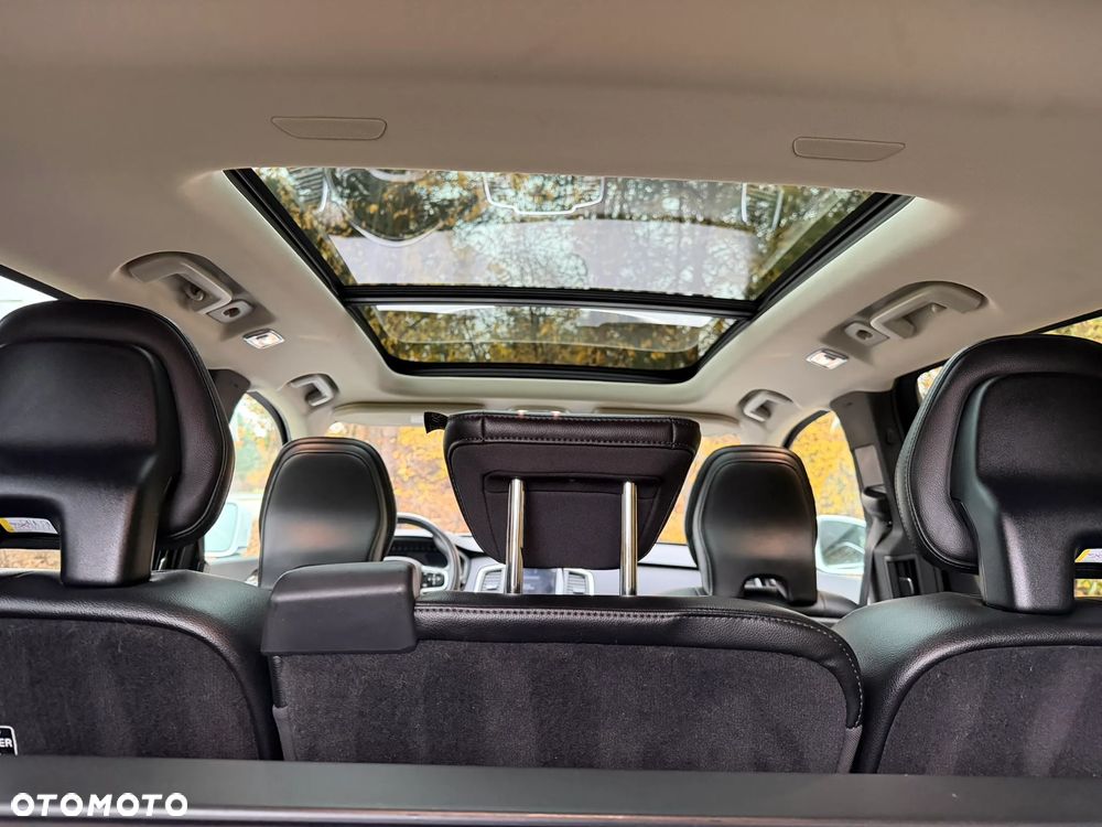 Volvo XC 90 B5 B AWD Momentum 7os - 5