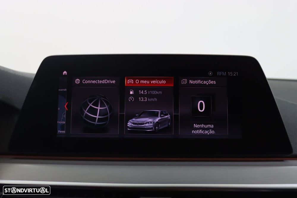 BMW 520 d Pack M Auto - 23