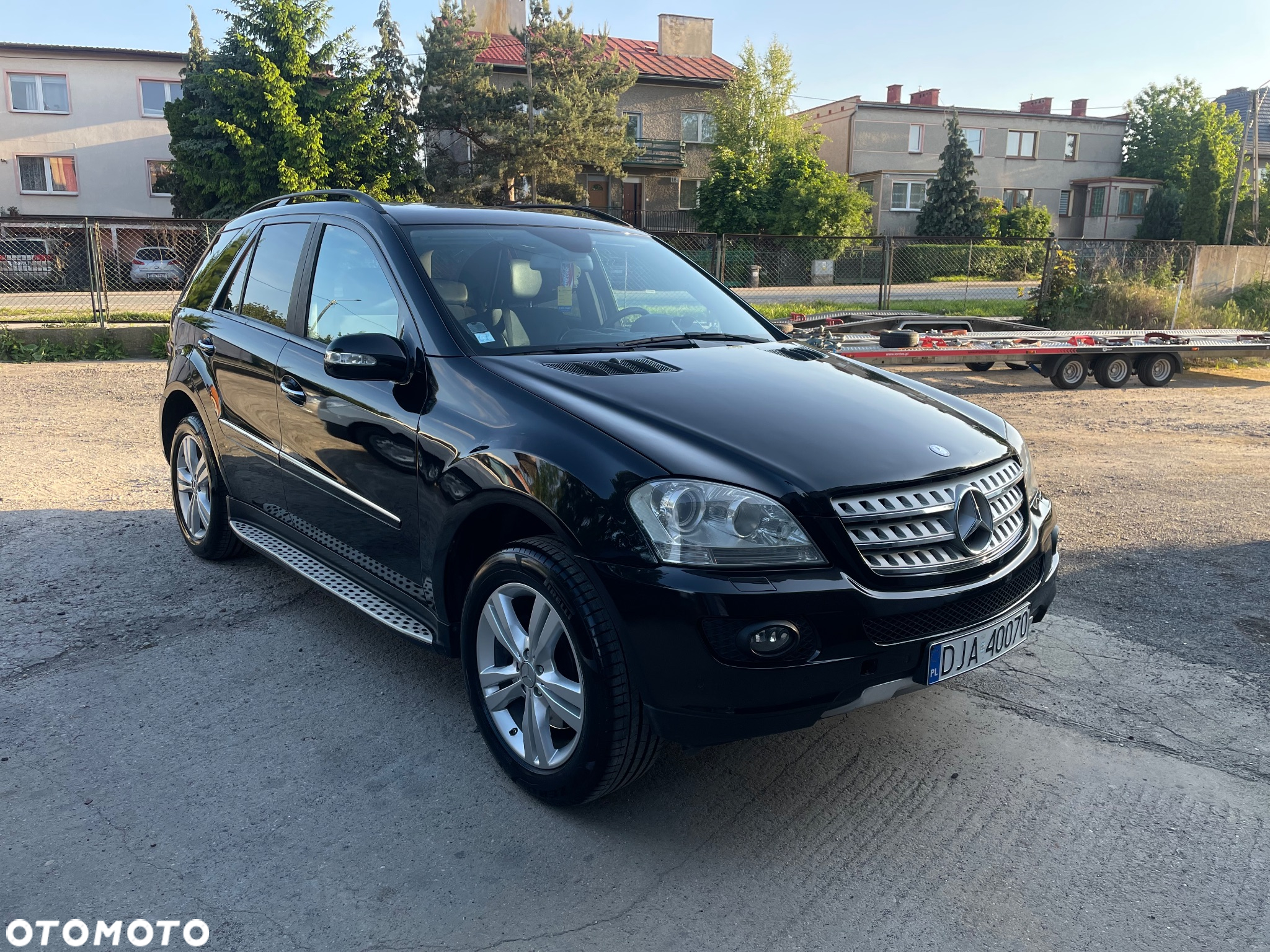 Mercedes-Benz ML - 2
