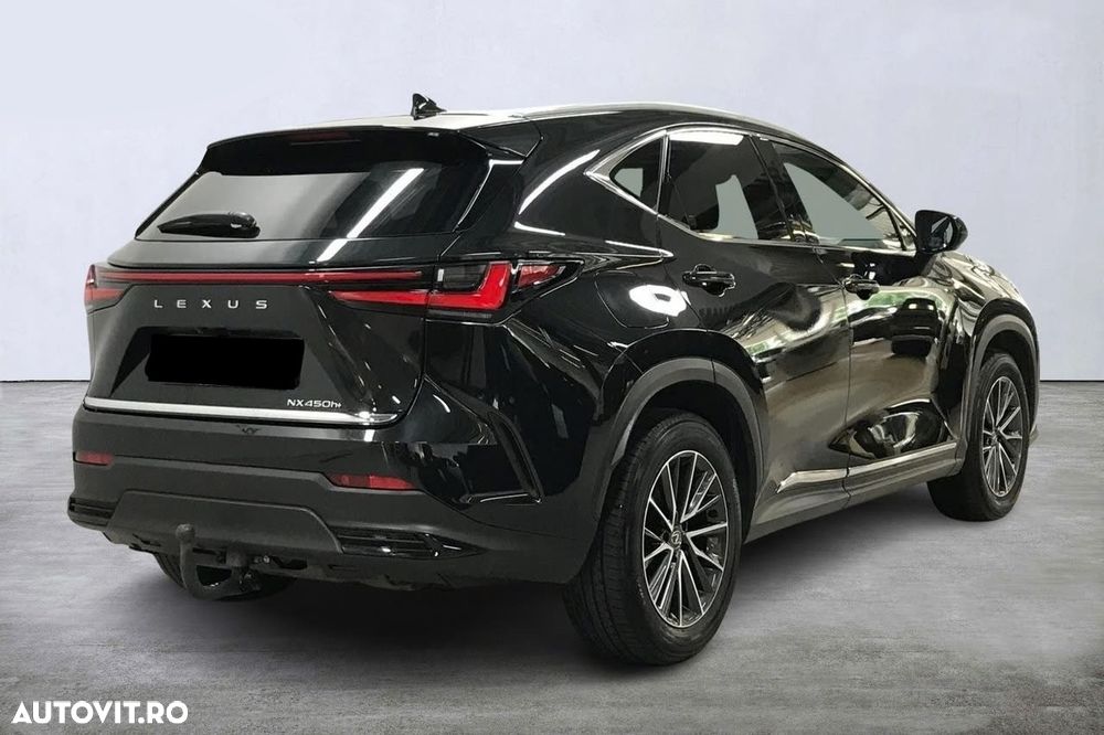 Lexus Seria NX 450h+ E-FOUR Executive Line - 8