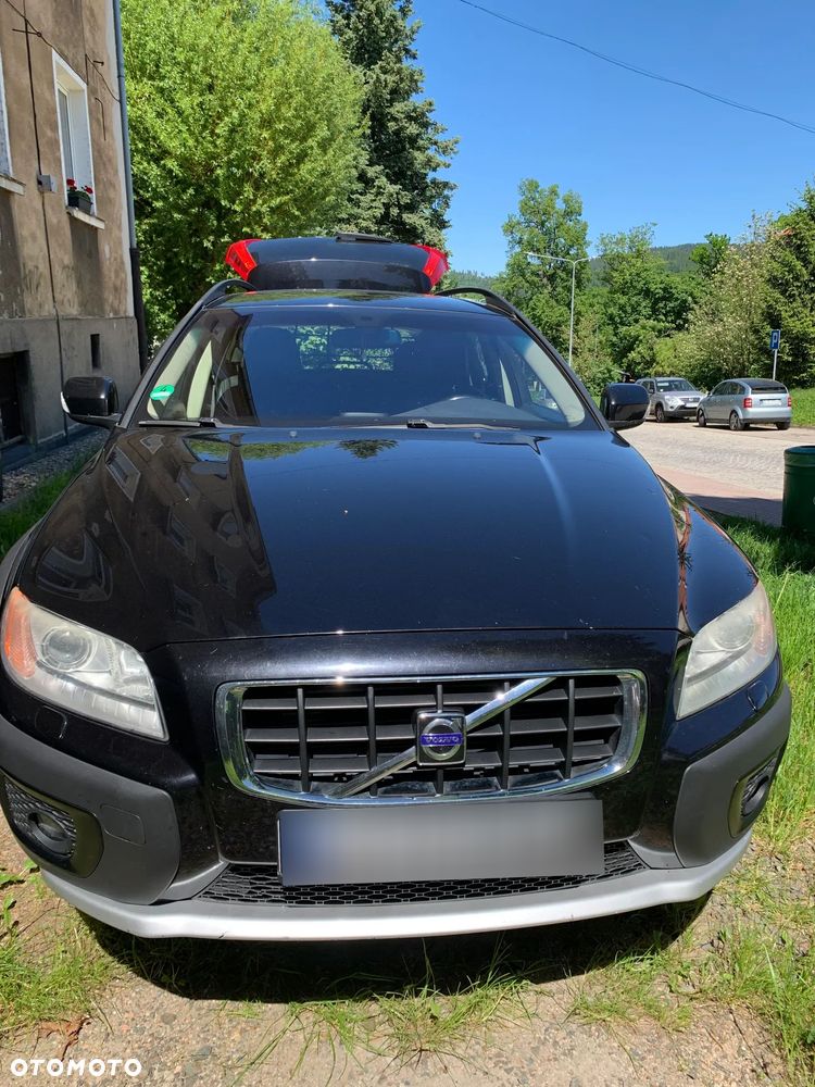 Volvo XC 70 D5 AWD Summum - 1