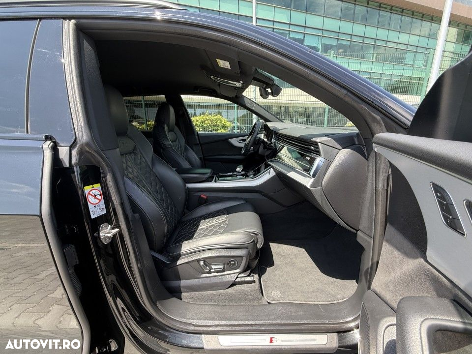 Audi Q8 60 TFSIe quattro tiptronic - 16