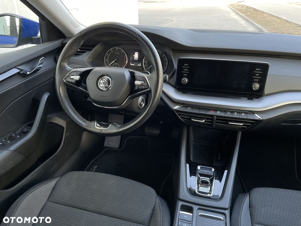 Skoda Octavia - 7