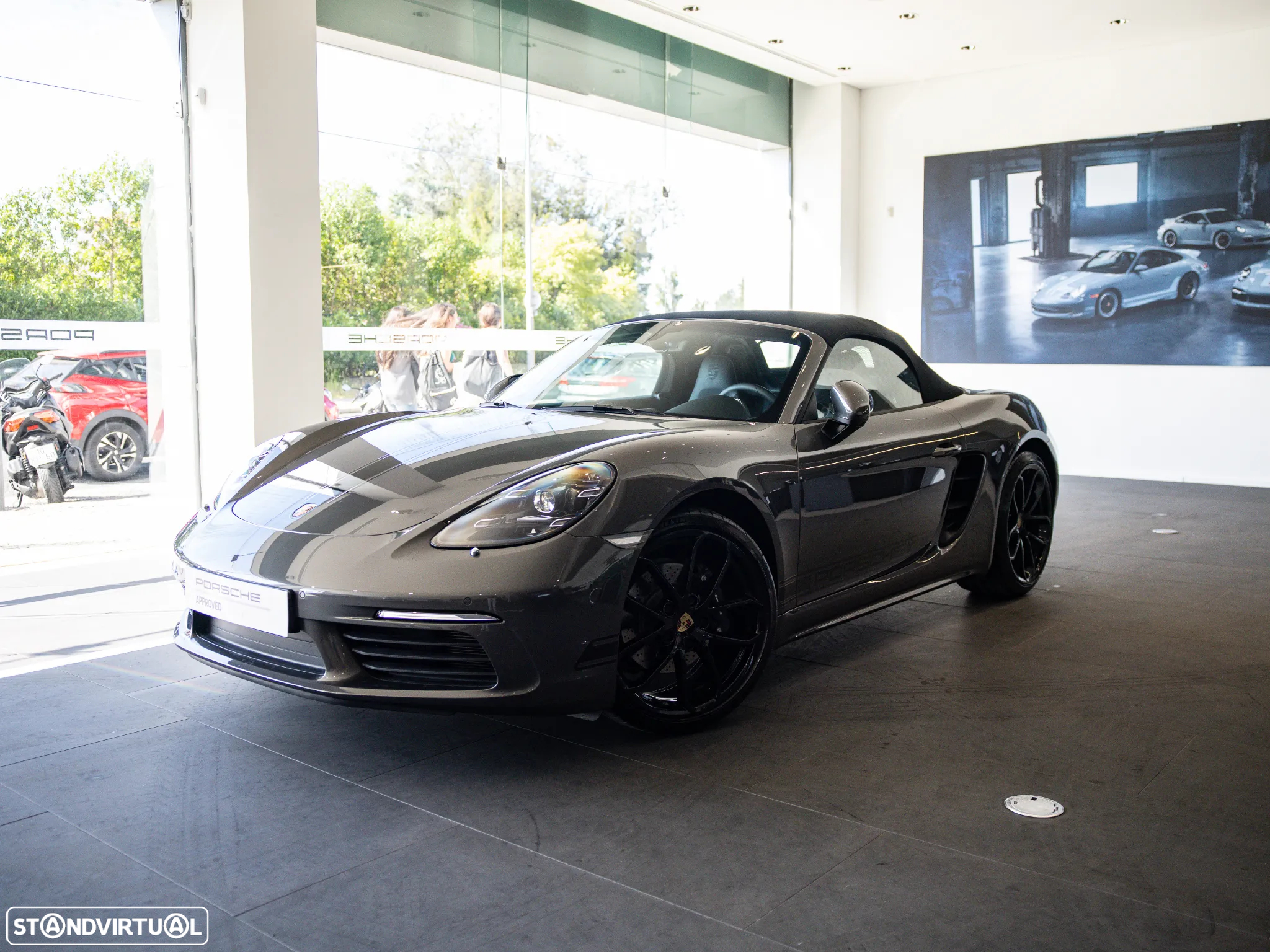 Porsche 718 Boxster 2.0 Style Edition PDK - 2