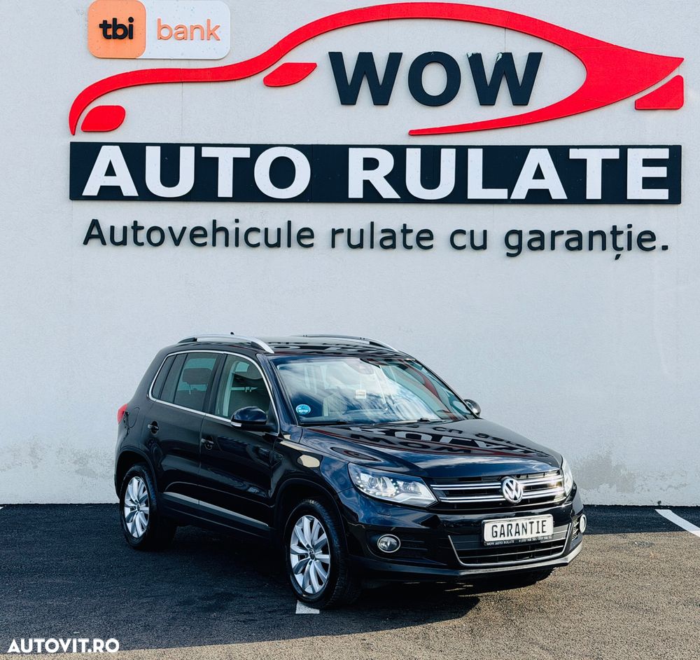 Volkswagen Tiguan 2.0 TDI DPF BlueMotion Technology Sport & Style - 2