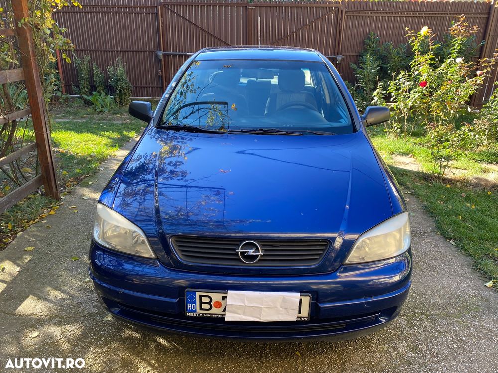 Opel Astra Classic 1.6i - 3