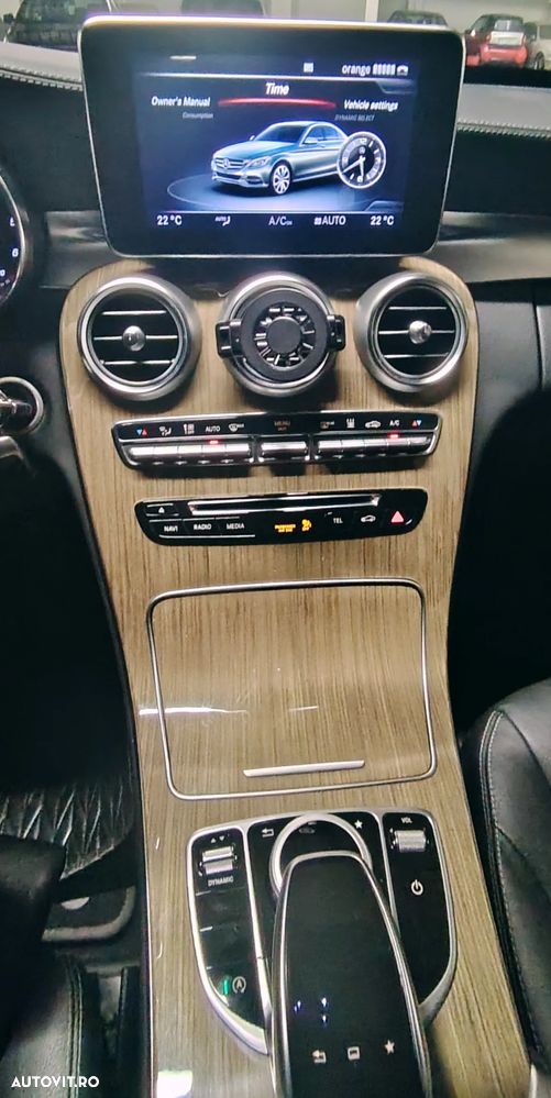 Mercedes-Benz C 220 (BlueTEC) d 7G-TRONIC Avantgarde - 21