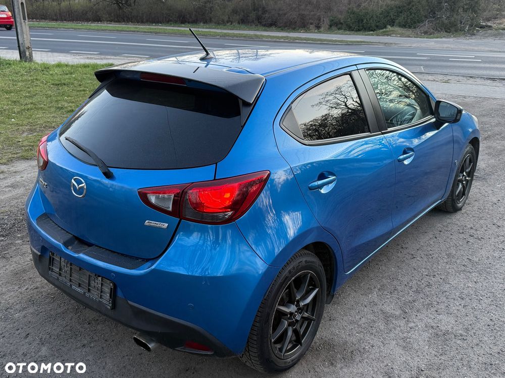 Mazda 2 - 14