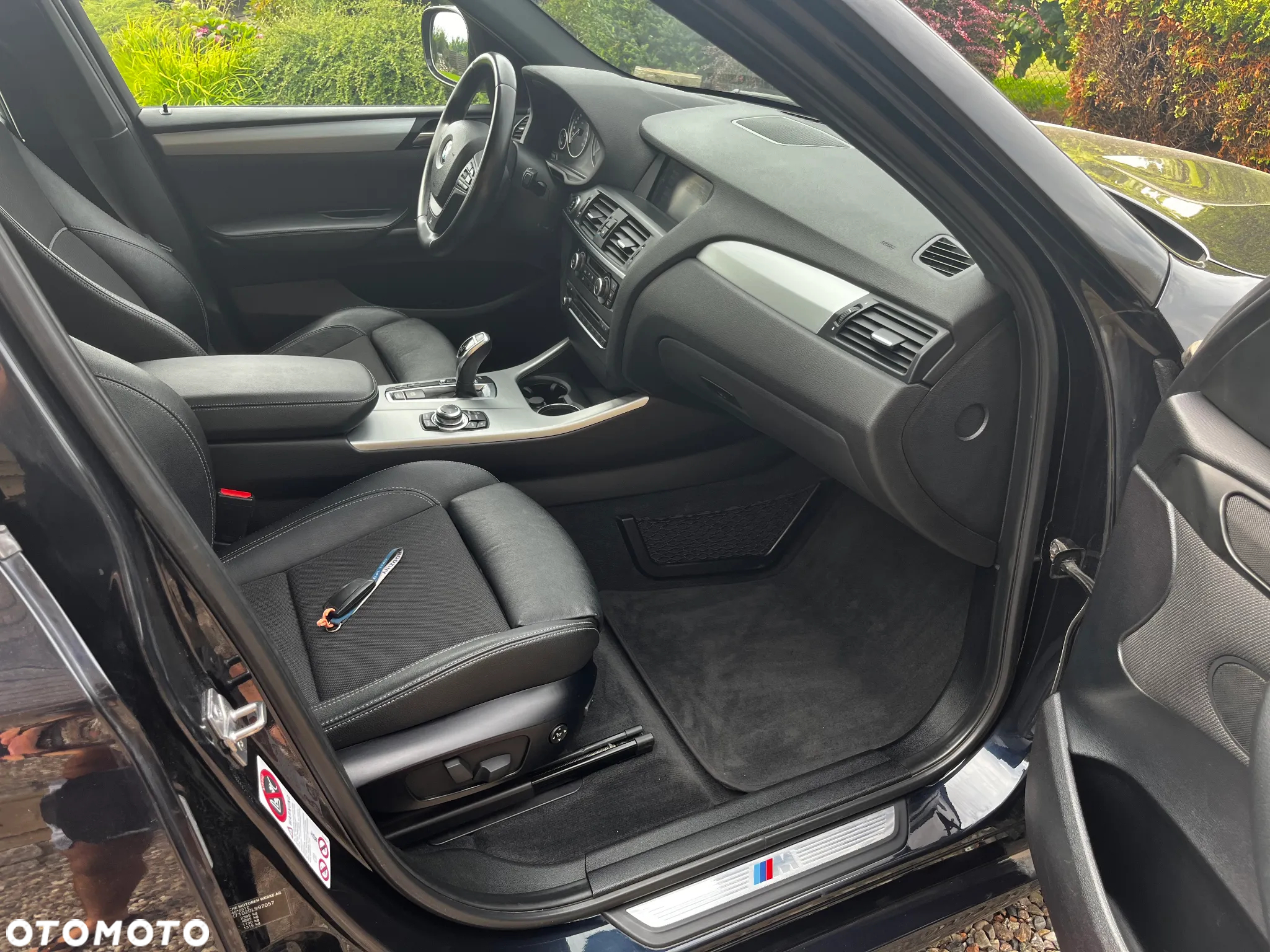 BMW X3 35i xDrive - 14