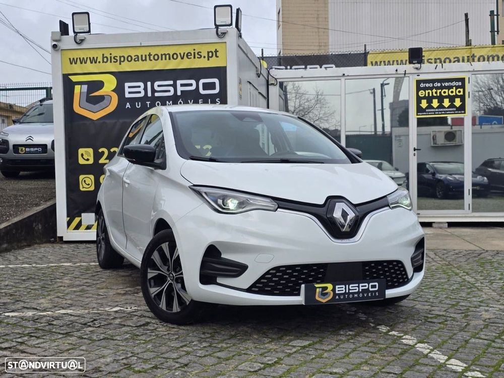 Renault Zoe (c/ Bateria) E-Tech EV50 Evolution - 2
