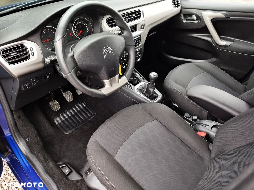 Citroën C-Elysée - 14