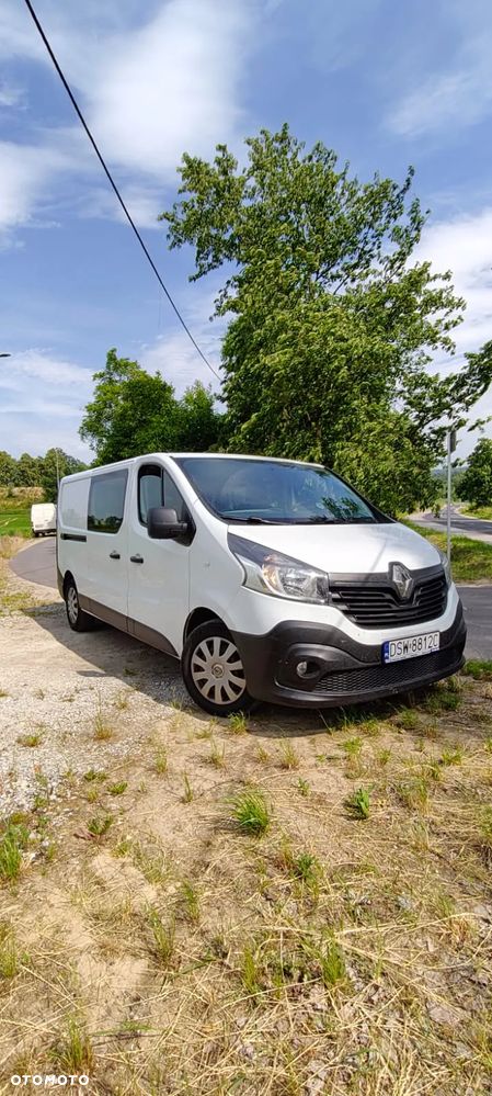 Renault Trafic - 1