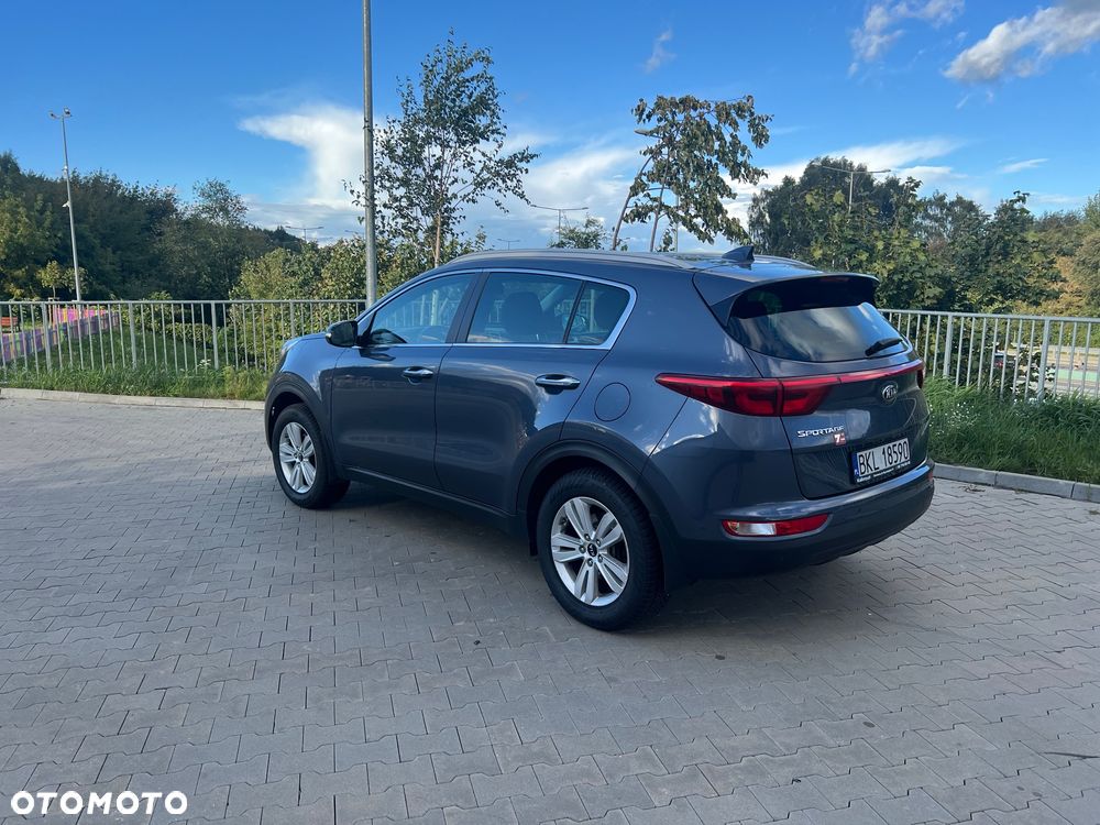 Kia Sportage 1.6 GDI L 2WD - 2