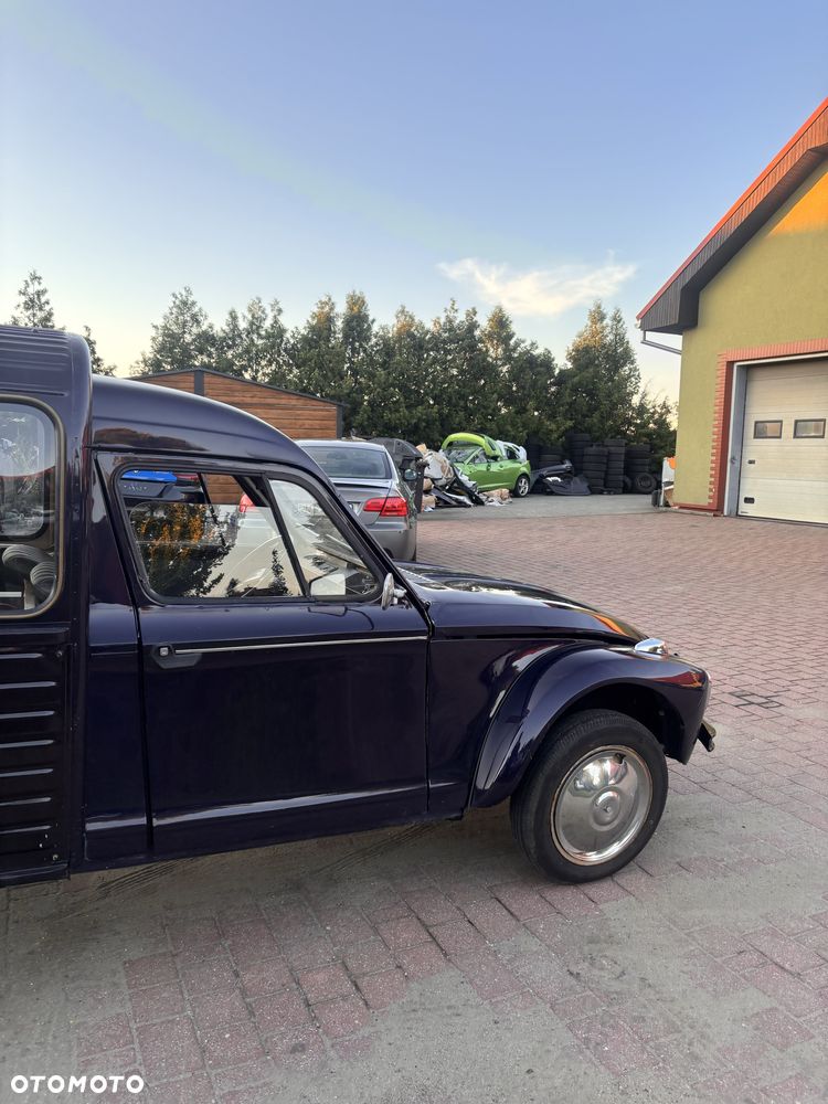 Citroën 2 CV - 5