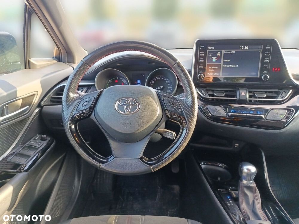 Toyota C-HR 2.0 Hybrid GR Sport - 12