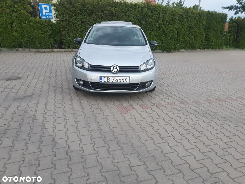 Volkswagen Golf 2.0 TDI Comfortline - 7