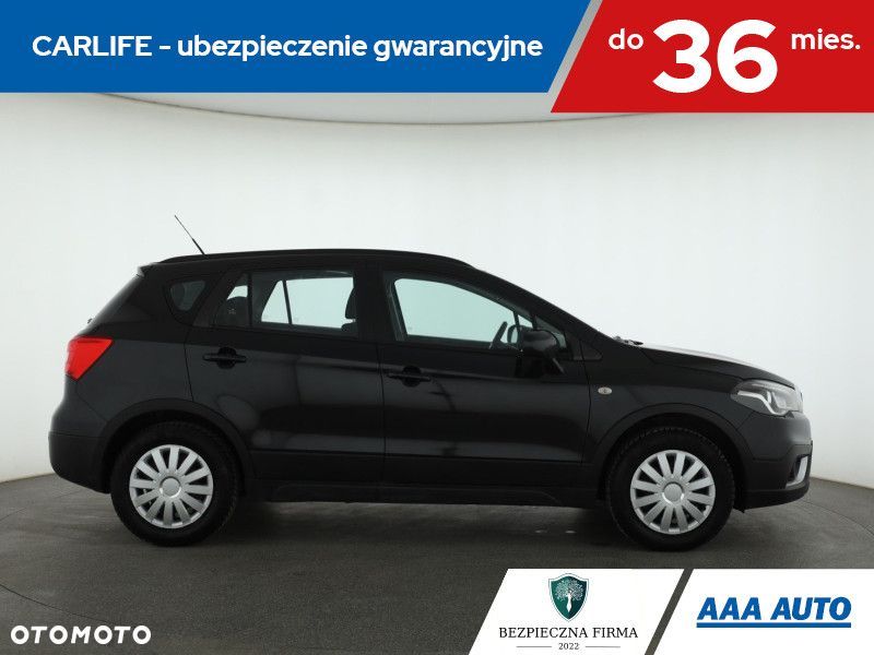 Suzuki SX4 S-Cross - 8