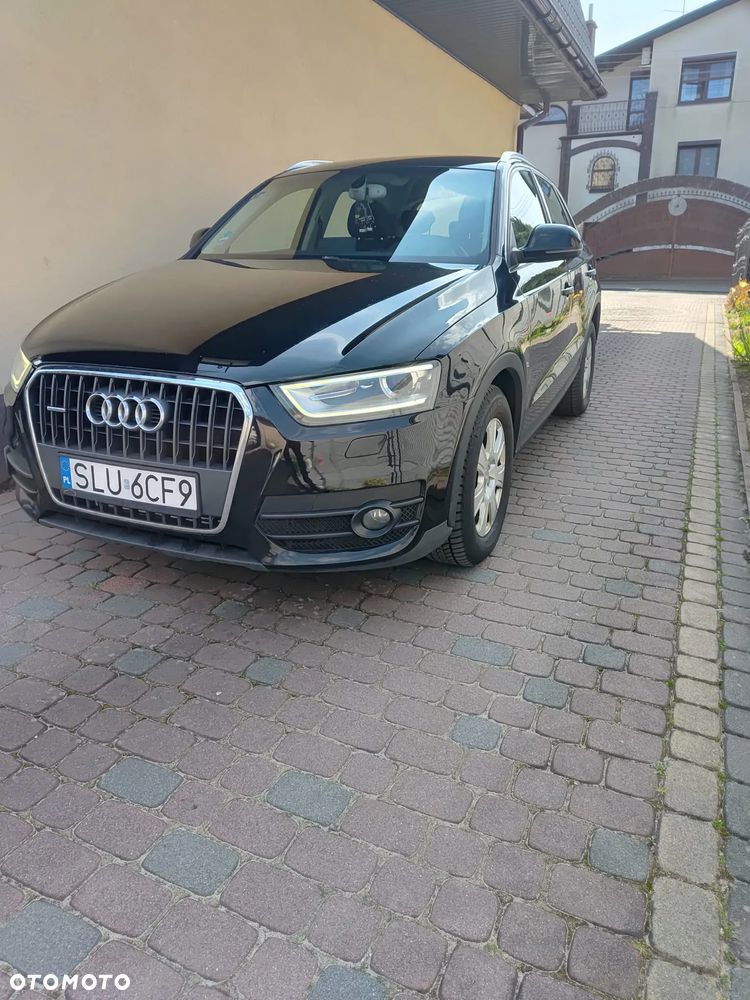 Audi Q3 2.0 TDI Quattro S tronic - 3