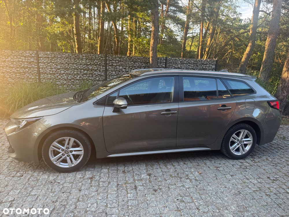Toyota Corolla - 9