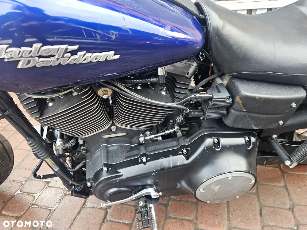 Harley-Davidson Dyna Low Rider - 5