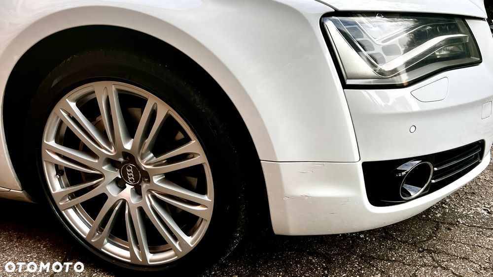 Audi A8 3.0 TDI L Quattro - 15