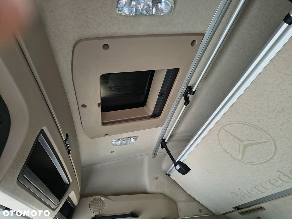 Mercedes-Benz MERCEDES ACTROS 1845 MEGA LOW DECK - 15