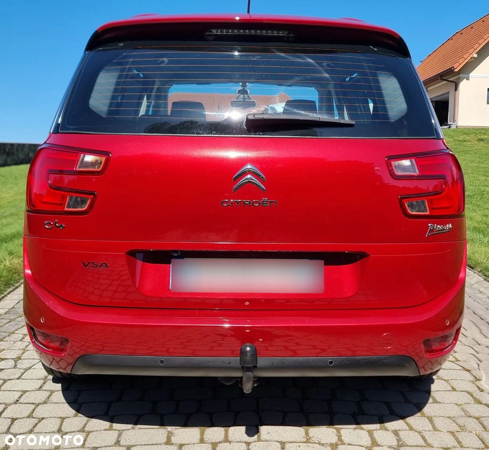 Citroën C4 Grand Picasso 1.6 e-HDi Exclusive ETG6 - 10