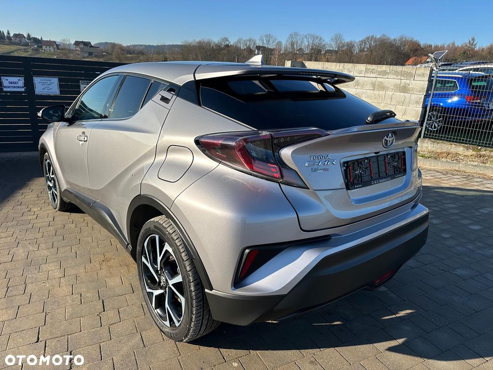 Toyota C-HR Club - 4