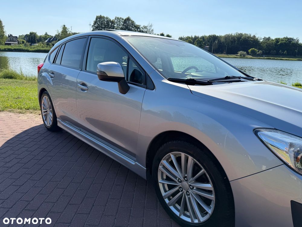 Subaru Impreza 1.6i Lineartronic Comfort - 39