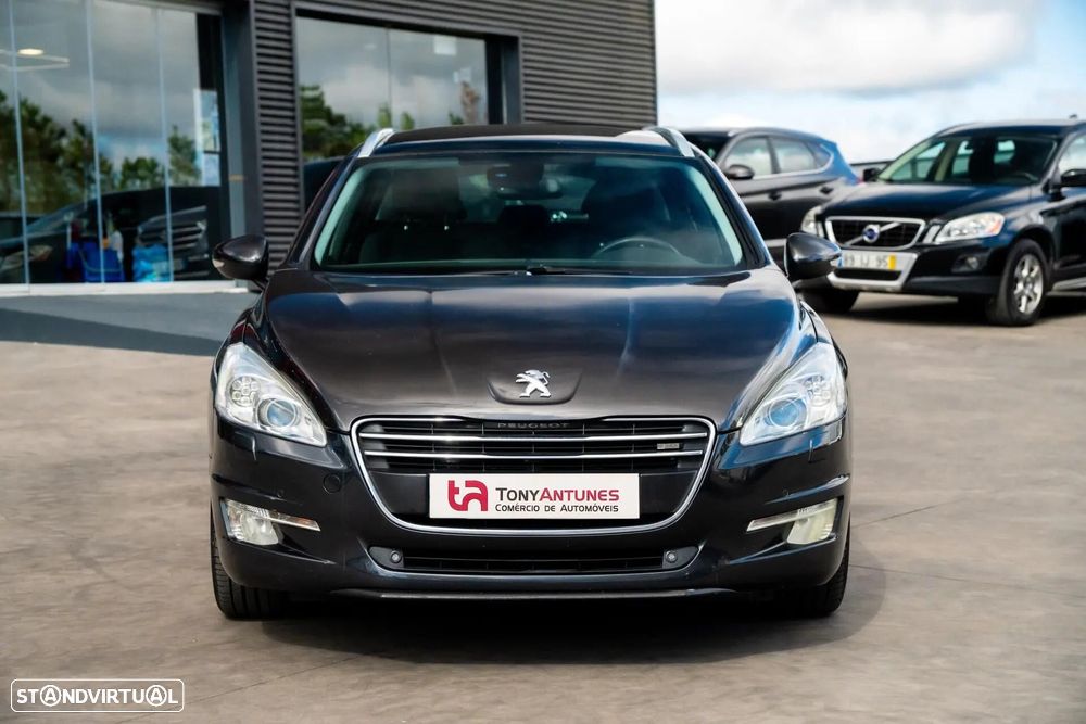 Peugeot 508 SW 1.6 e-HDi Allure CMP6 - 8