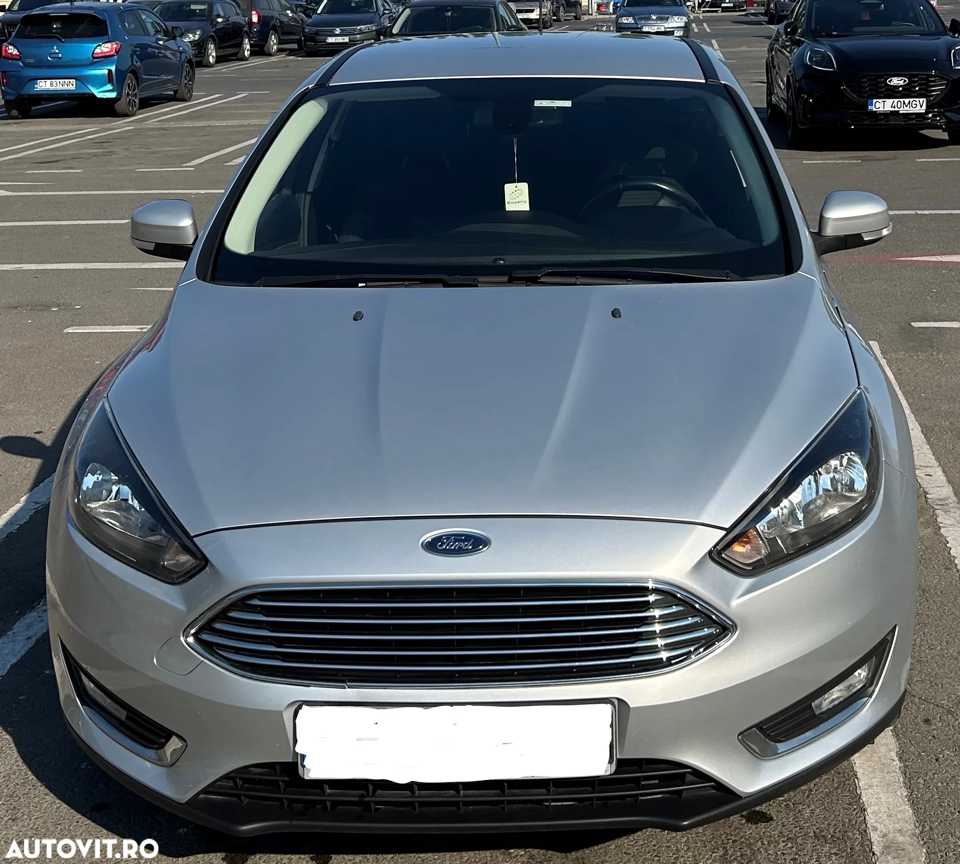 Ford Focus 1.0 EcoBoost Titanium - 5