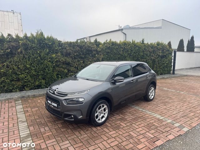 Citroën C4 Cactus - 11