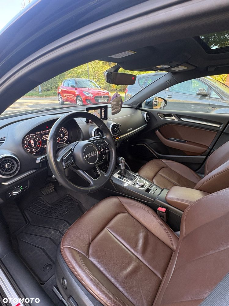 Audi A3 Limousine - 21