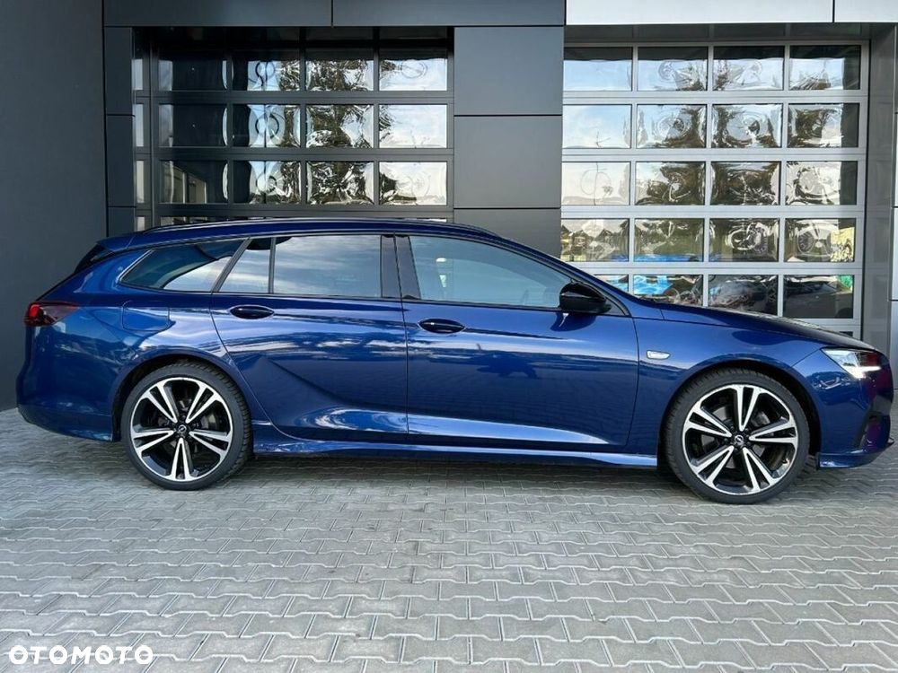 Opel Insignia 2.0 CDTI 4x4 Ultimate S&S - 6