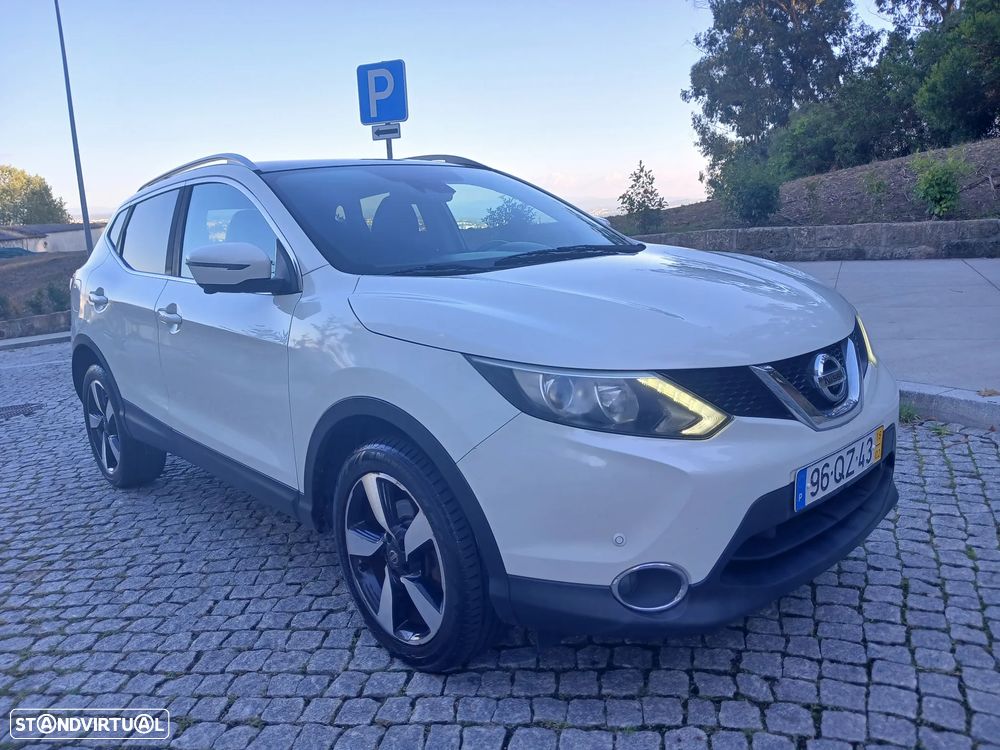 Nissan Qashqai - 5