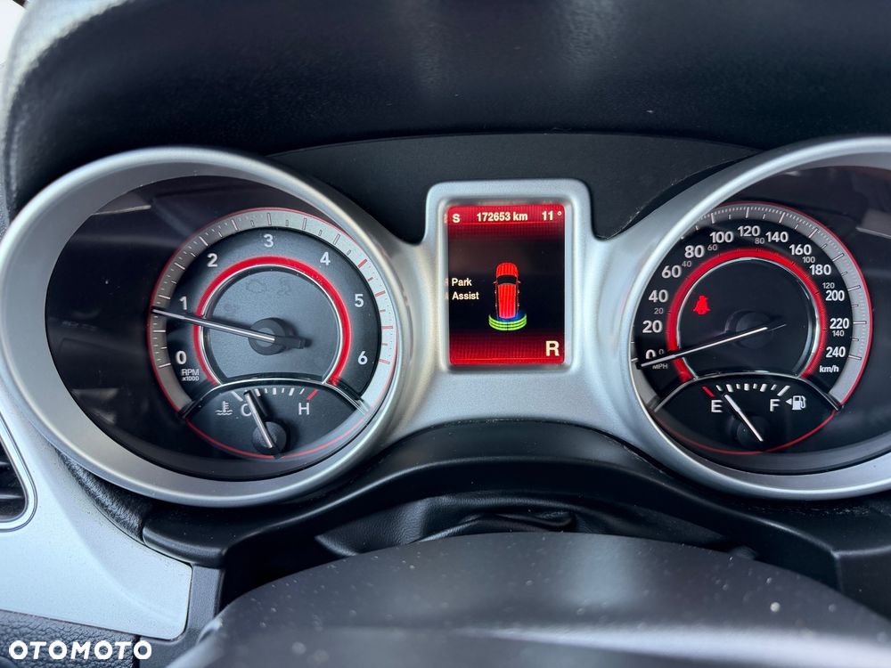 Fiat Freemont 2.0 Multijet Black Code AWD - 21