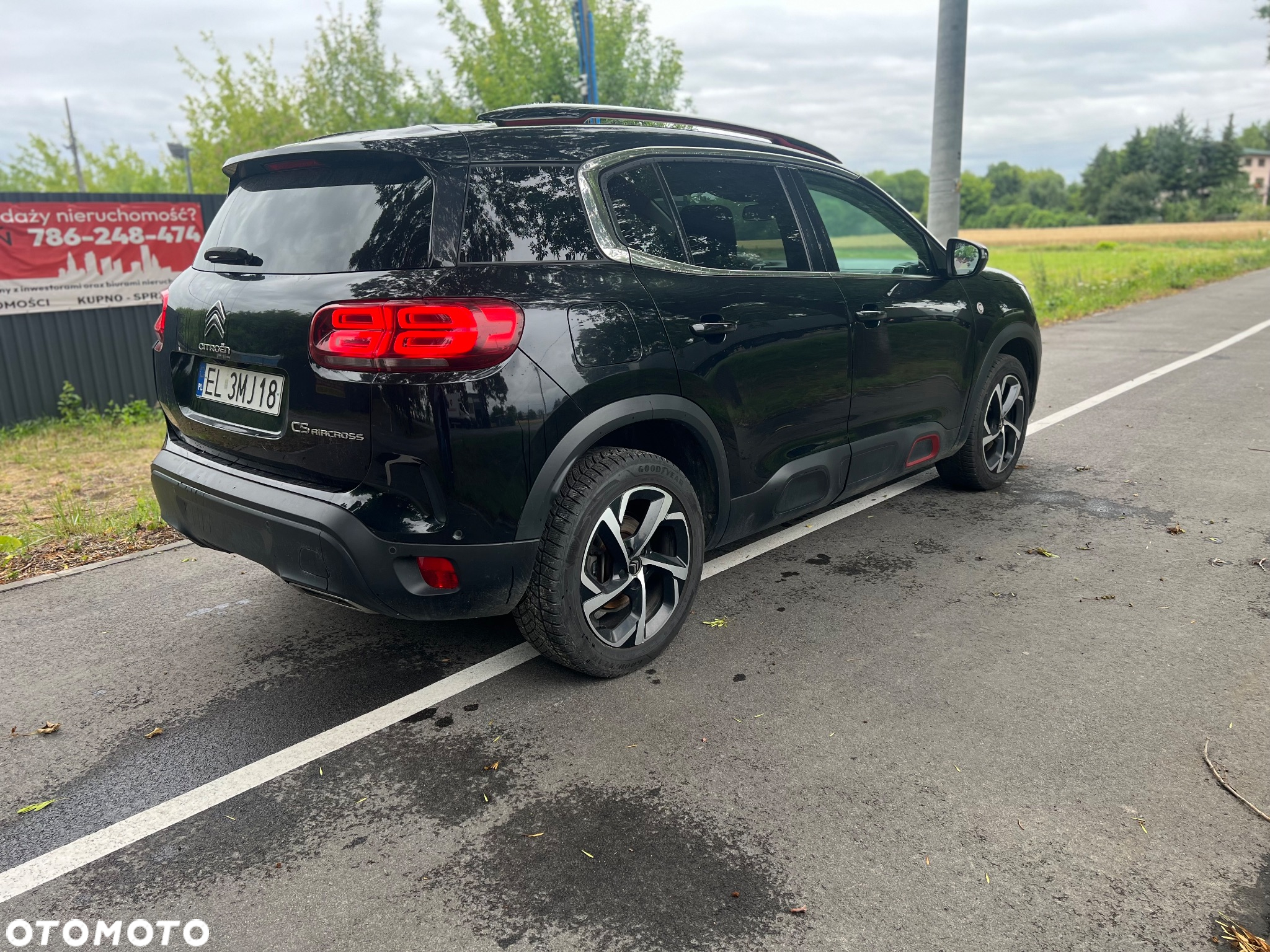 Citroën C5 Aircross 2.0 BlueHDi C-Series EAT8 - 3