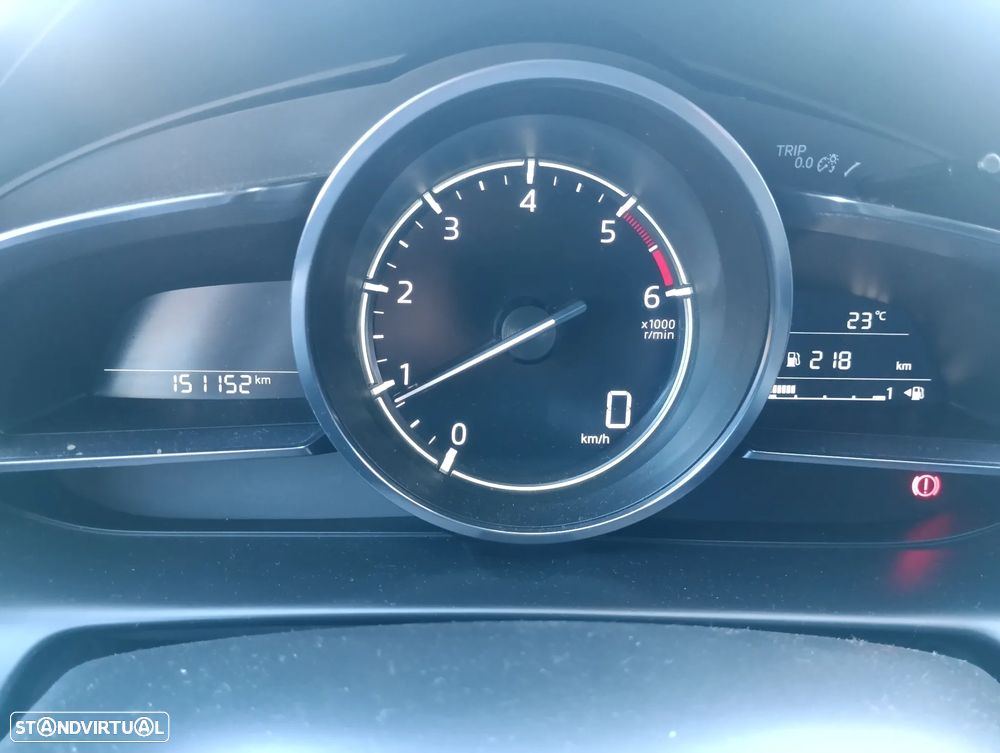Mazda CX-3 1.5 Sky.Special Edition Navi - 12
